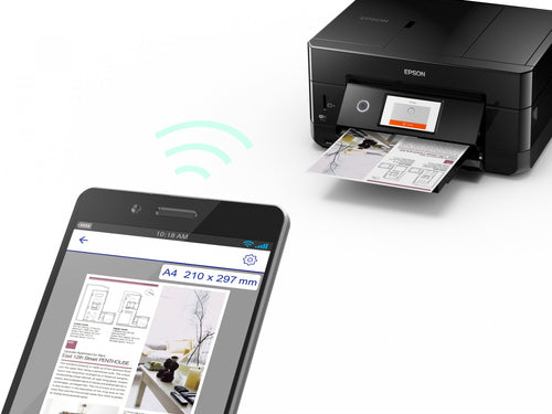 Epson Expression Premium XP-7100 Inkjet A4 5760 x 1440 DPI 32 ppm Wi-Fi Epson Expression Premium XP-7100 Inkjet A4 5760 x 1440 DPI 32 ppm Wi-Fi
